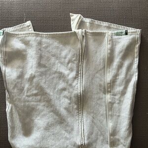 Ergopouch HugMe Blanket 0.2 & 1.0 TOG Midnight Stripe